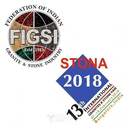 Uluslararası Granitler ve Taş Fuarı / 07-10 Şubat 2018